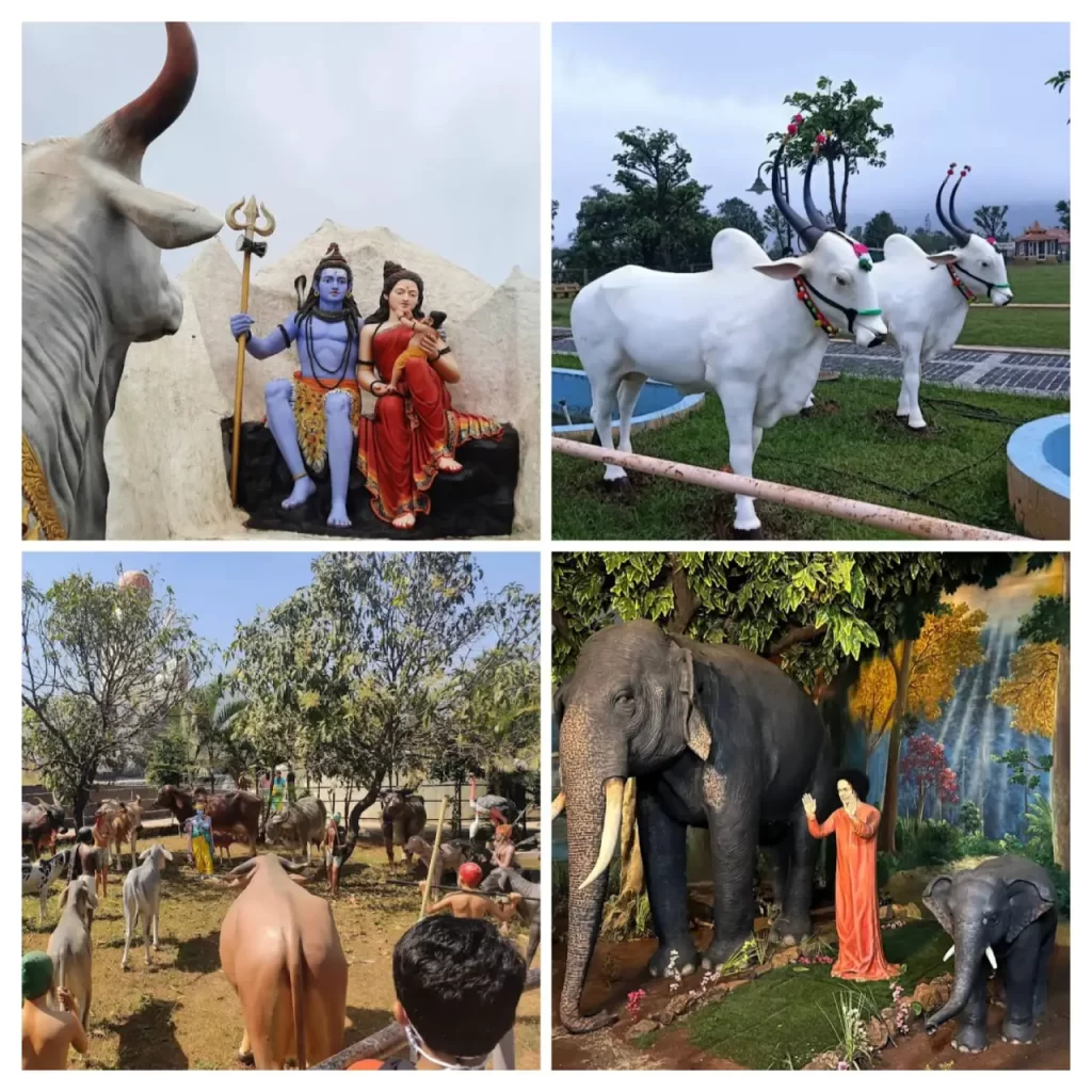 hadshi temple adventure park ticket price
