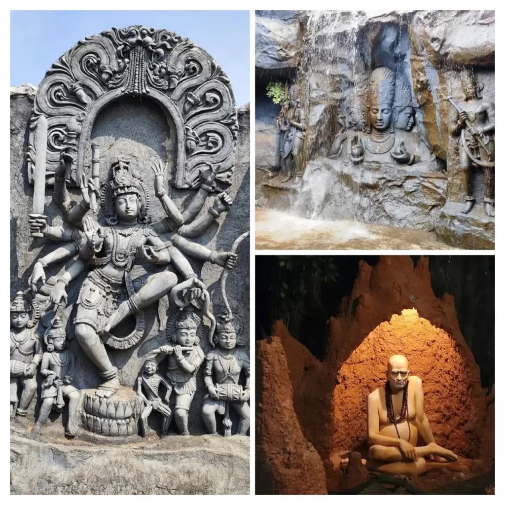 hadshi temple timings
