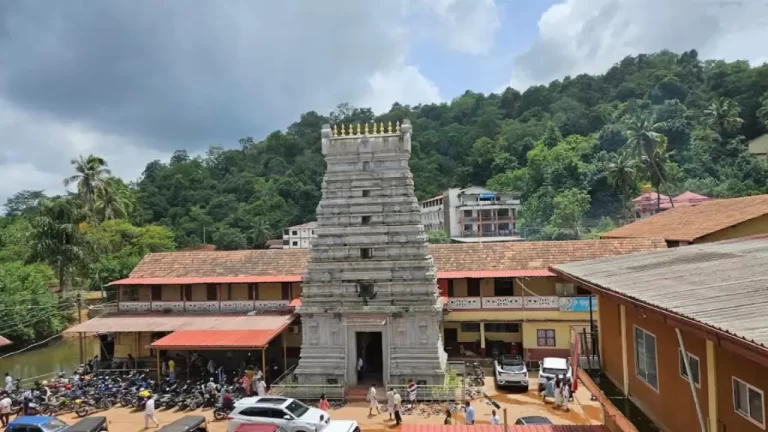 Kamalashile Temple