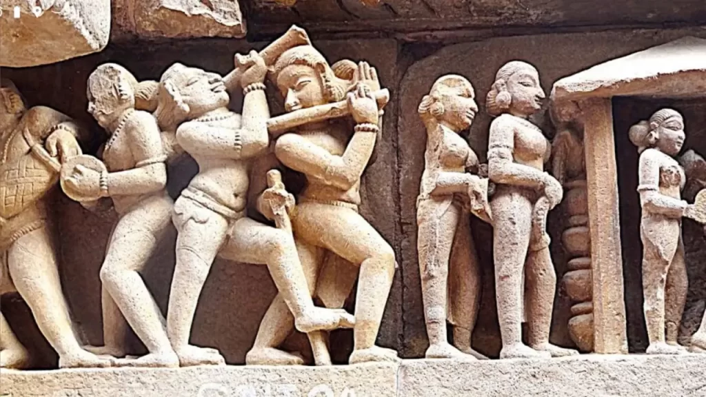 kandariya mahadeva temple architecture style
