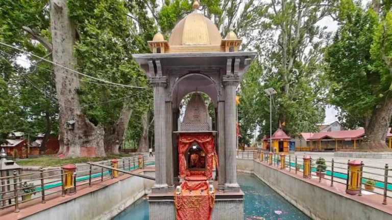 Kheer Bhawani Temple Raginia Devi
