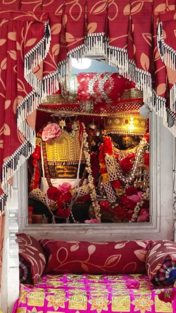 Kheer Bhawani Temple History