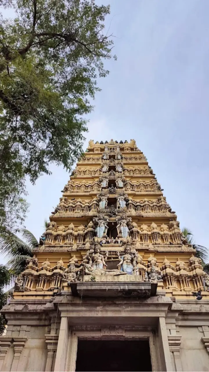 Kodandarama Swamy Temple Ejipura