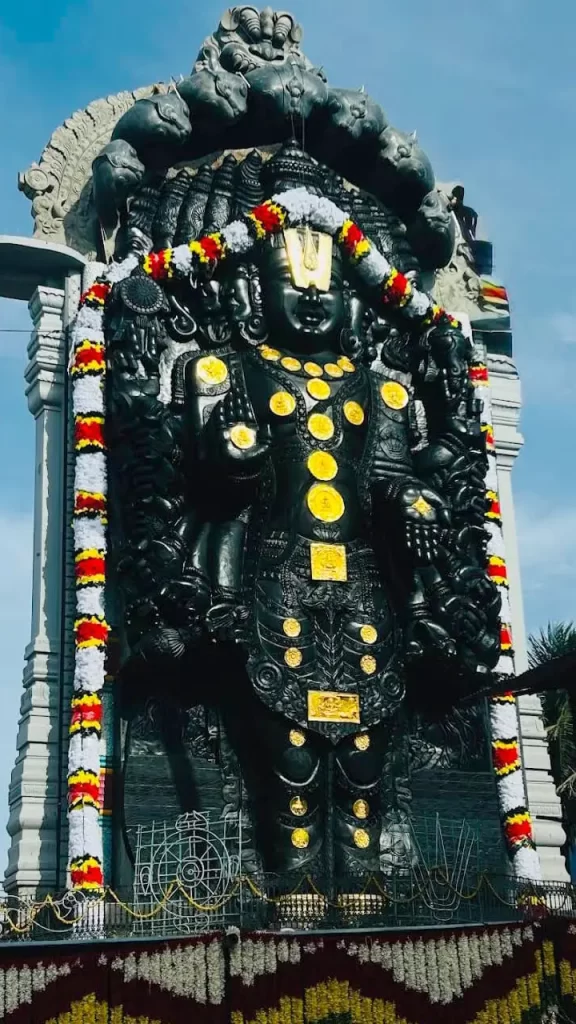 mahavishnu temple in bangalore