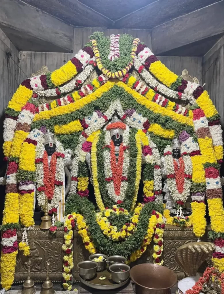 sri kodandarama swamy temple bangalore