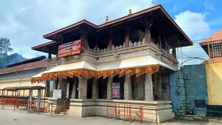 Kollur Mookambika Temple