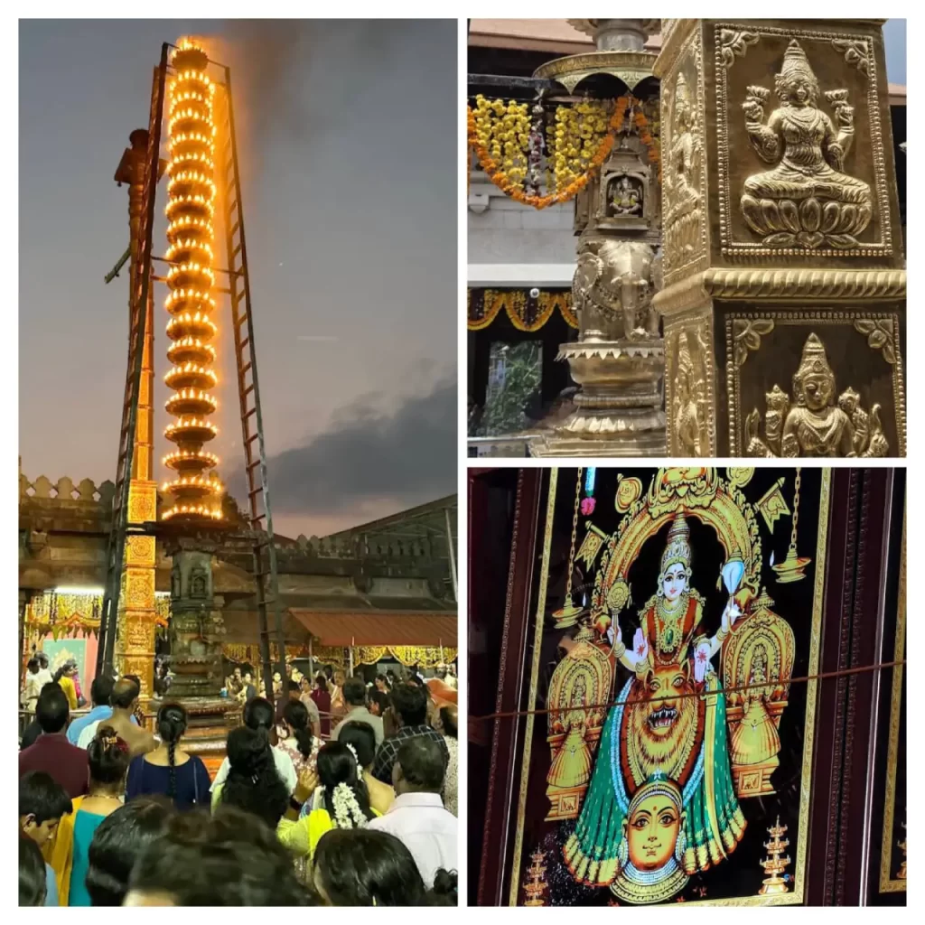 kollur mookambika temple history