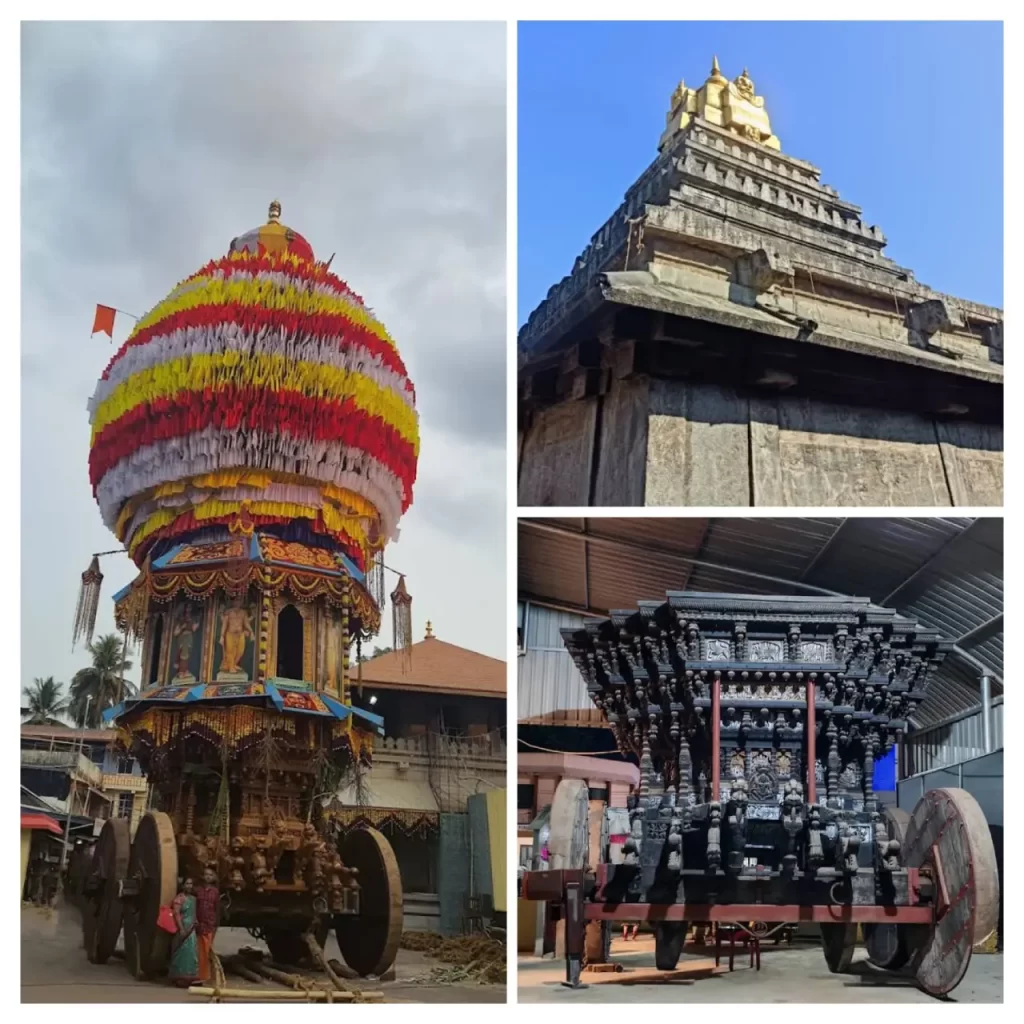 kollur mookambika temple photos