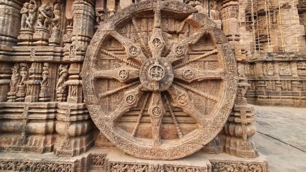 Konark Sun temple: Best Places to Visit in Odisha