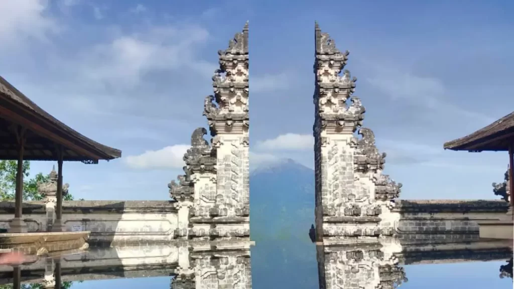lempuyang temple history
