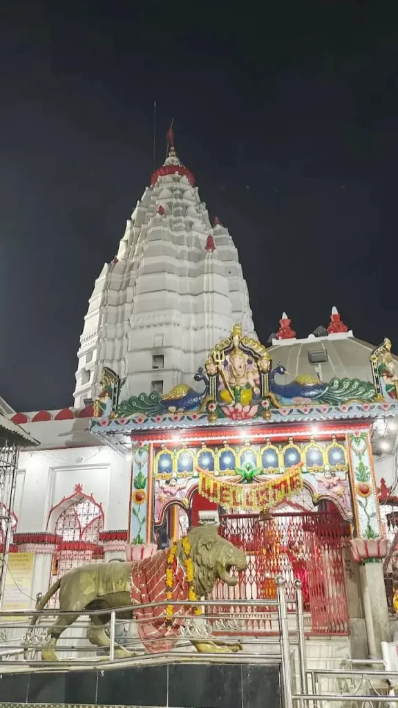 Maa Samaleswari Temple