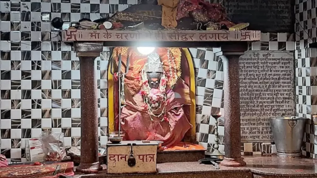 mangla gauri temple