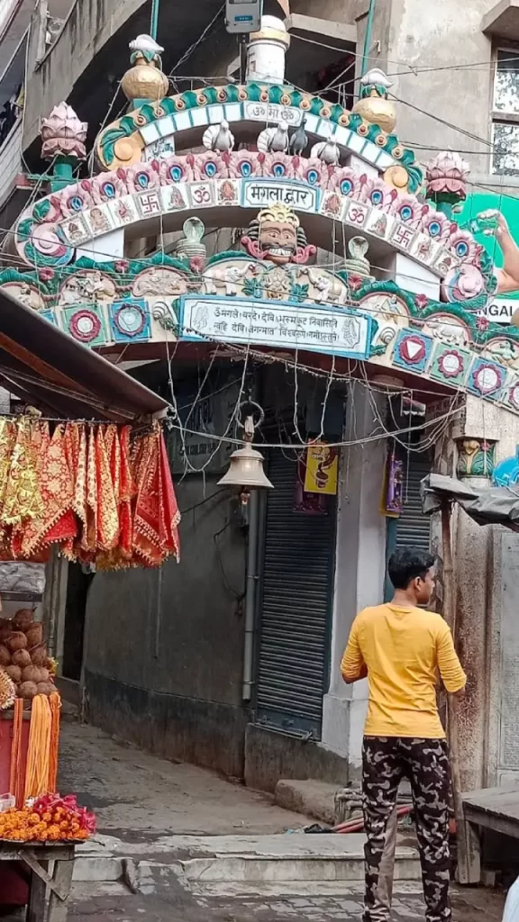 mangala gauri temple, gaya timings