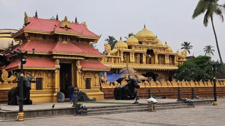 Peringottukara Vishnumaya Temple