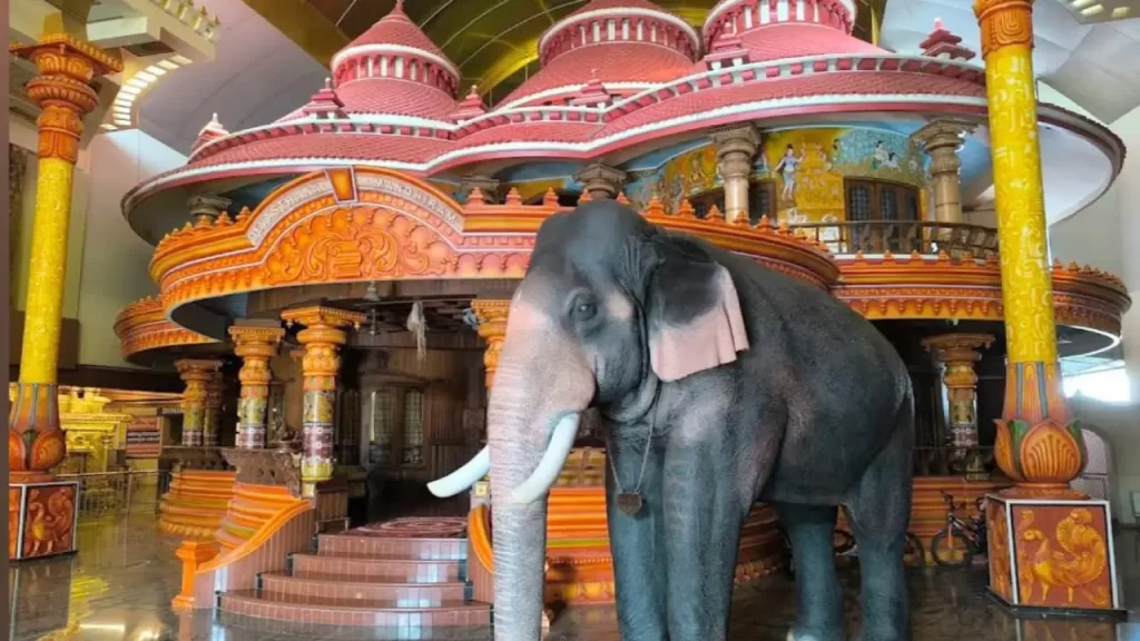 peringottukara devasthanam sree vishnumaya temple