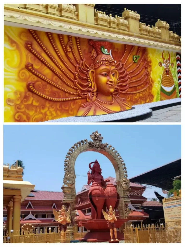 peringottukara devasthanam sree vishnumaya temple tickets