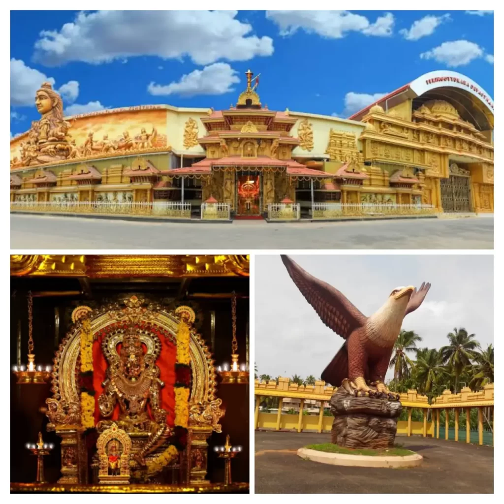 peringottukara vishnumaya temple timings