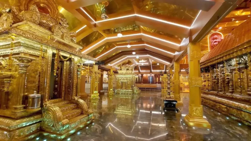 peringottukara vishnumaya temple address