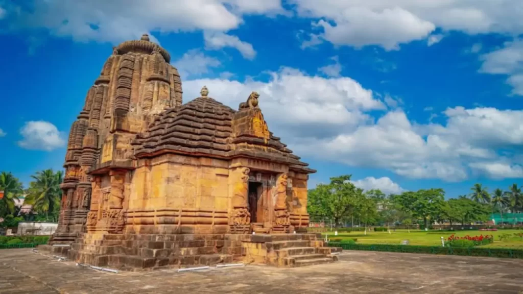 Rajarani Temple Bhubaneswar