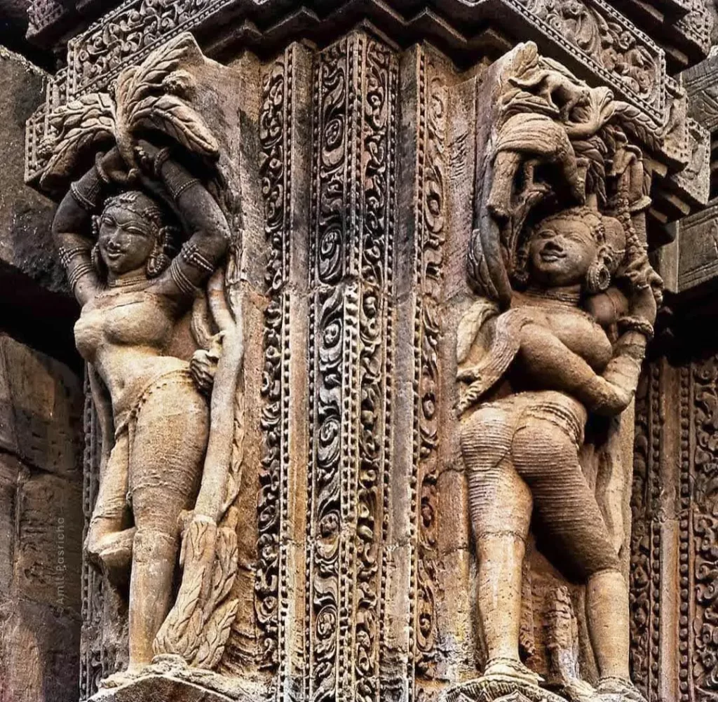 rajarani temple history