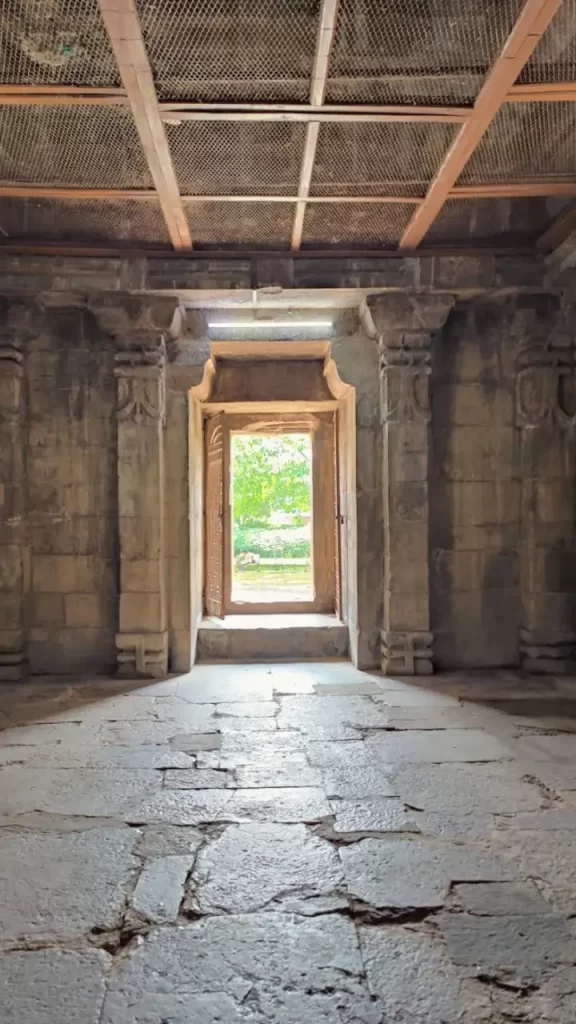 rajarani temple built by which king