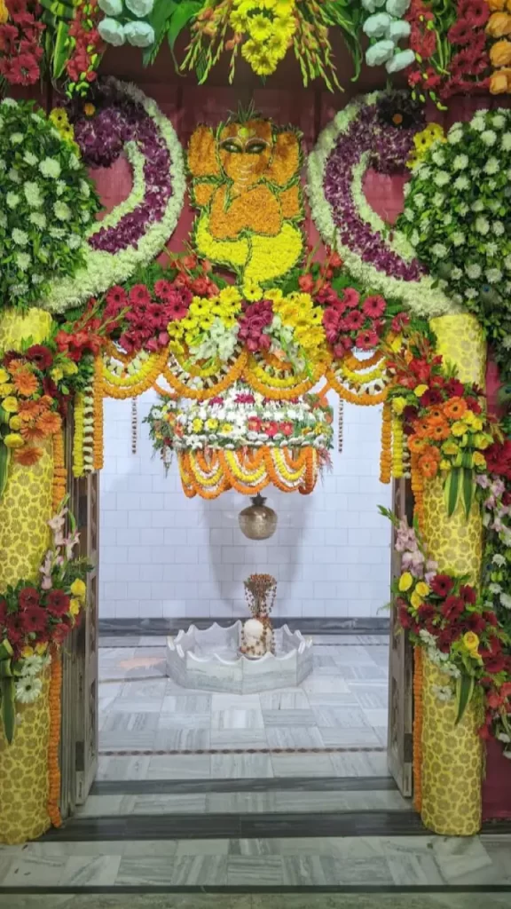 shiv shakti mandir