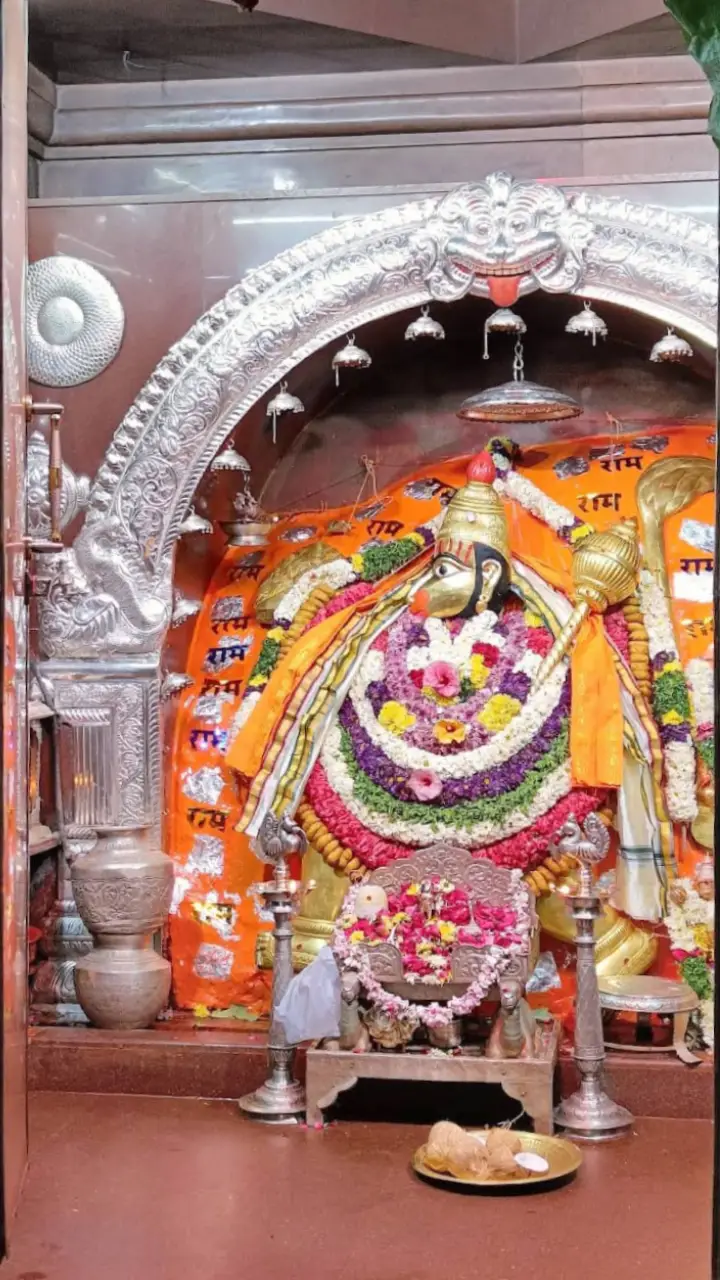 Tadbund Hanuman Temple: The Most Powerful Temple in Telangana