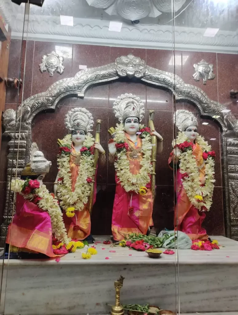tadbund temple vehicle pooja timings