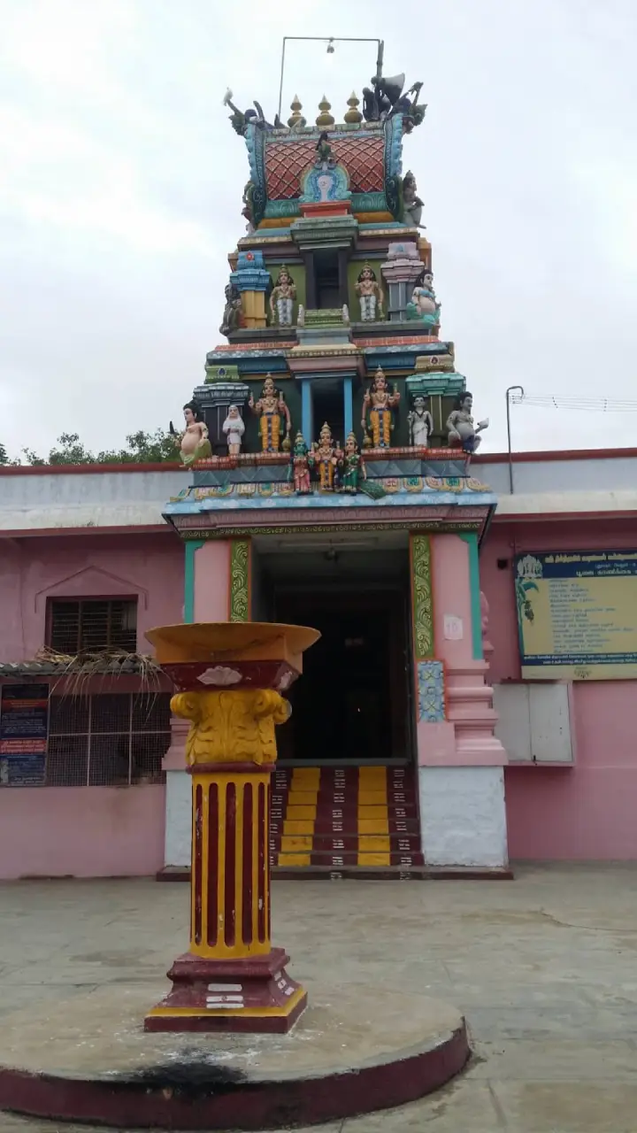 Theerthagiri Murugan Temple Vellore