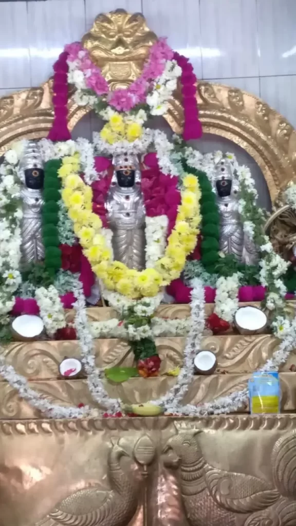 Theerthagiri Murugan diety photos