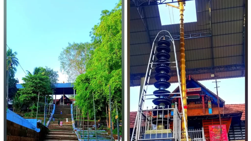 Significance of Thirumandhamkunnu Temple