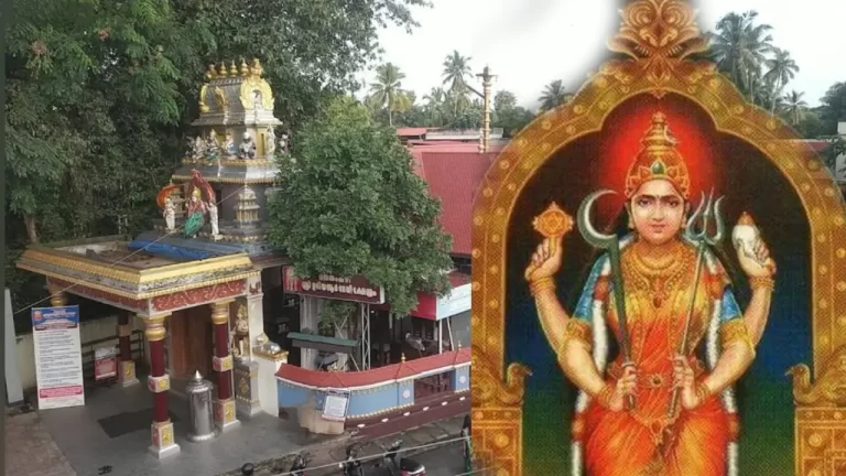 Udiyanoor Devi Temple