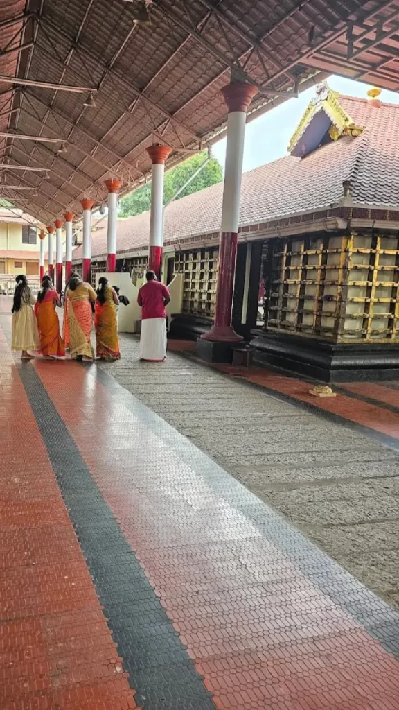devi temple vazhipadu
