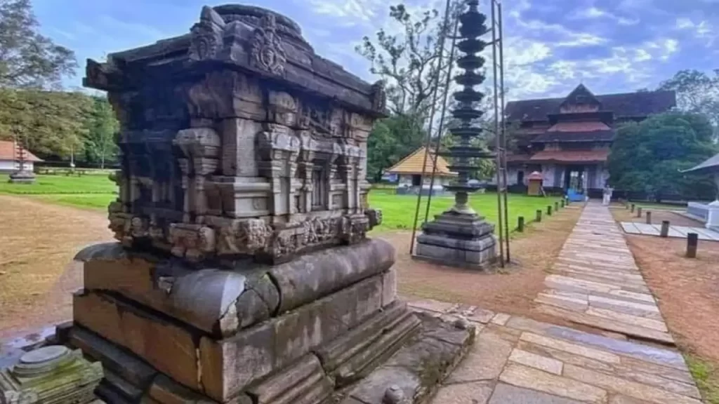 vadakkunnathan temple photos
