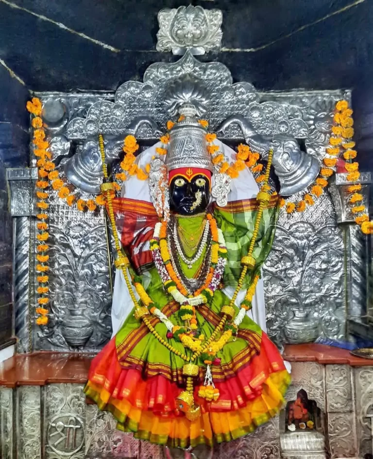 Yamai Devi Temple Aundh