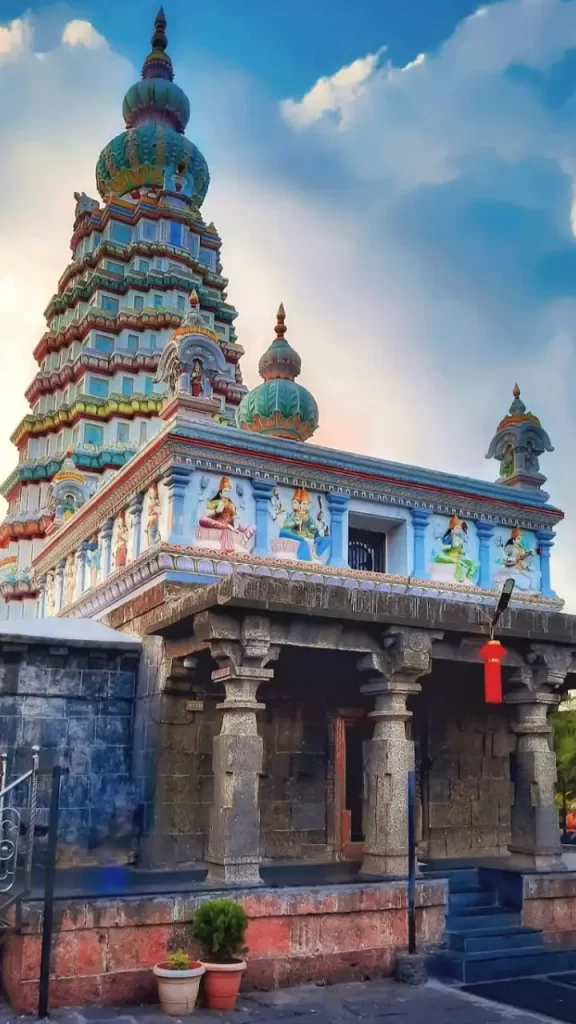 yamai devi aundh images
