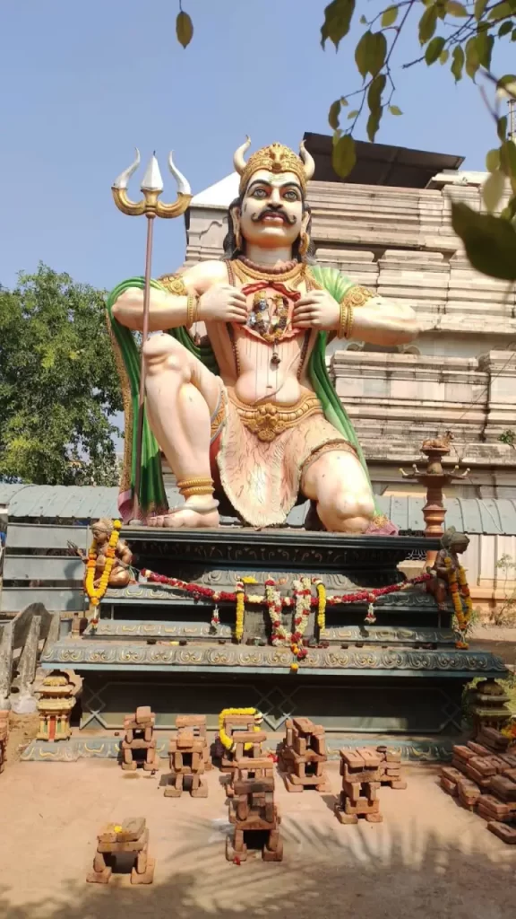 dwarapudi temple location
