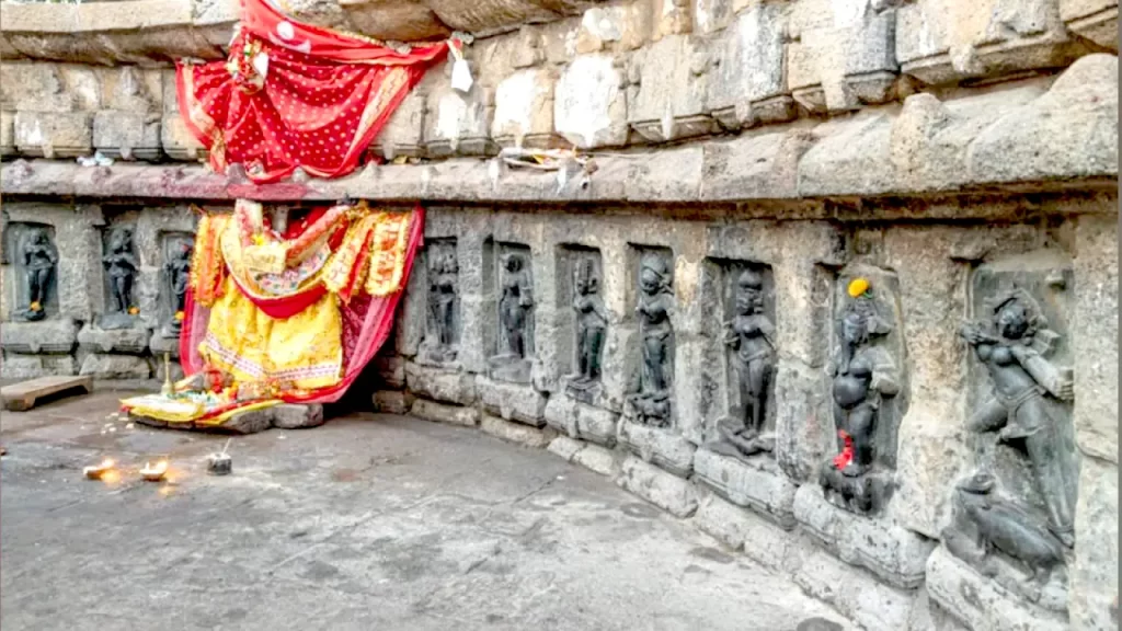 64 Chausath Yogini Temple