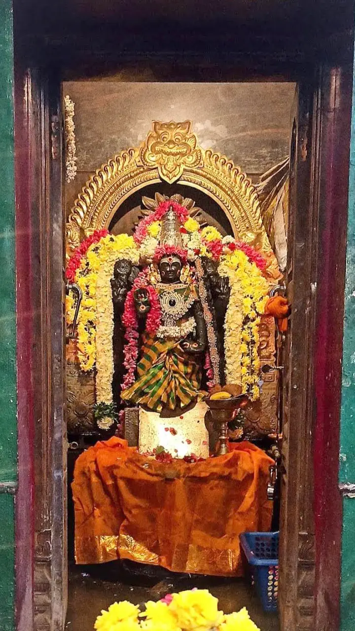 Garbarakshambigai Temple