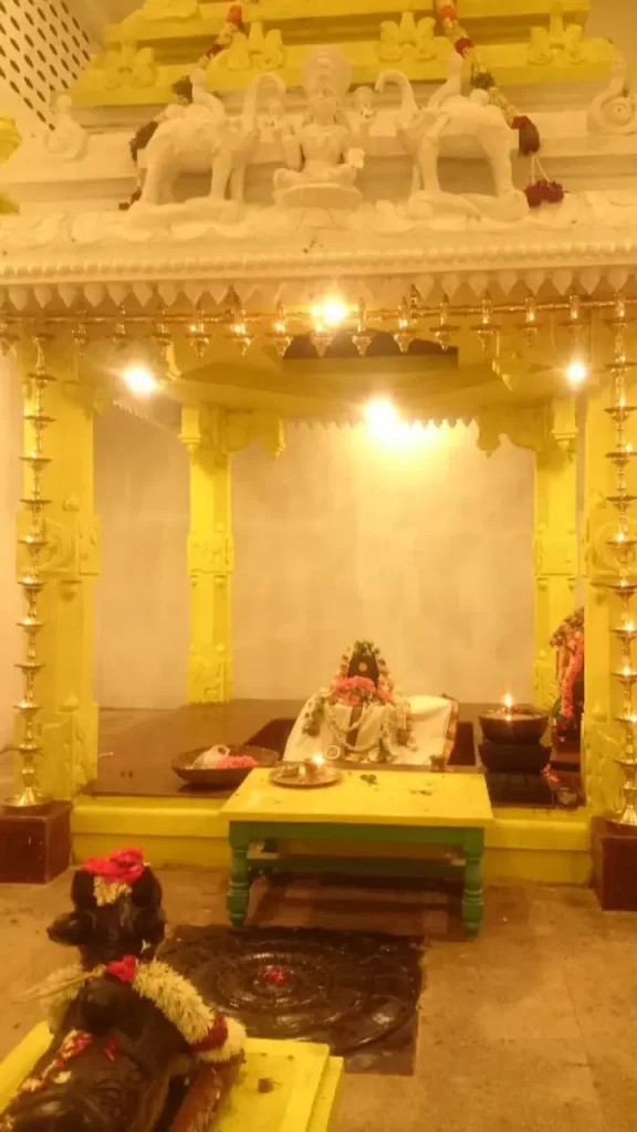 garbarakshambigai temple ghee price
