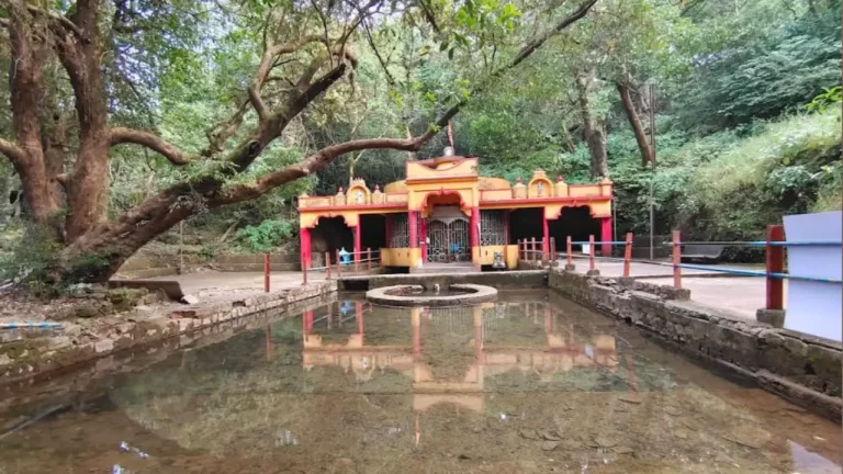 Shri Hiranyakeshi Temple Amboli
