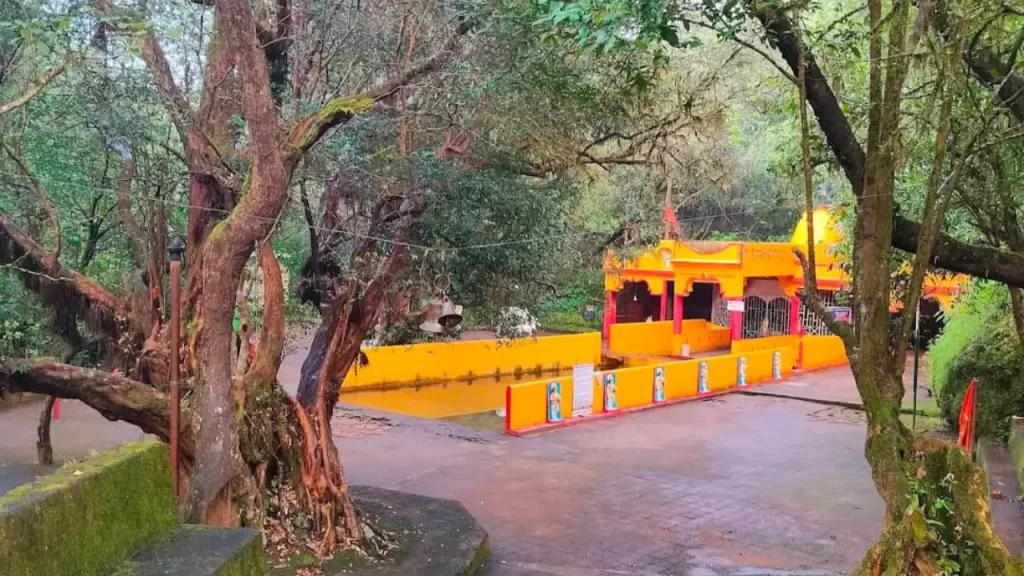 hiranyakeshi amboli