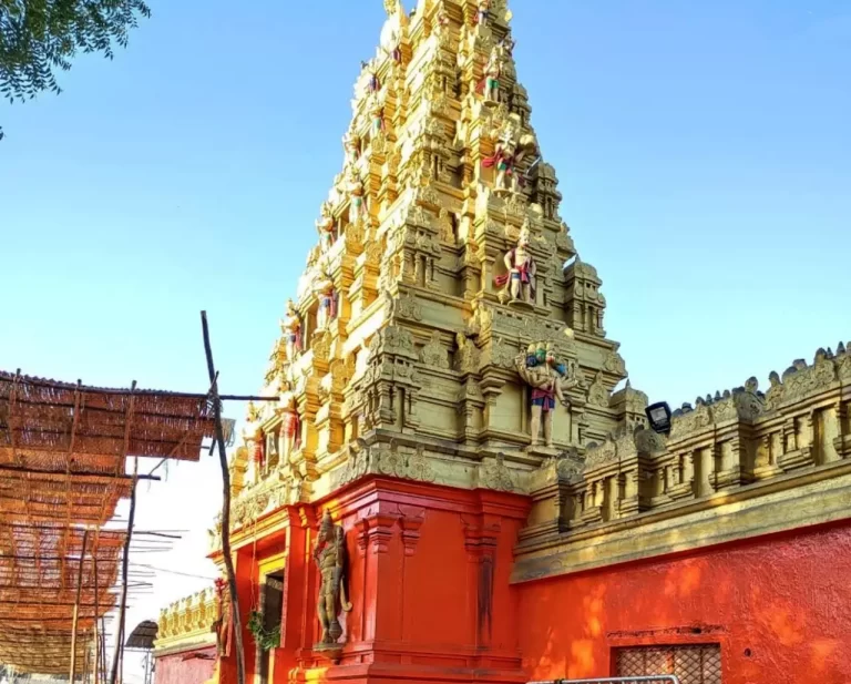 kondagattu anjaneya swamy temple