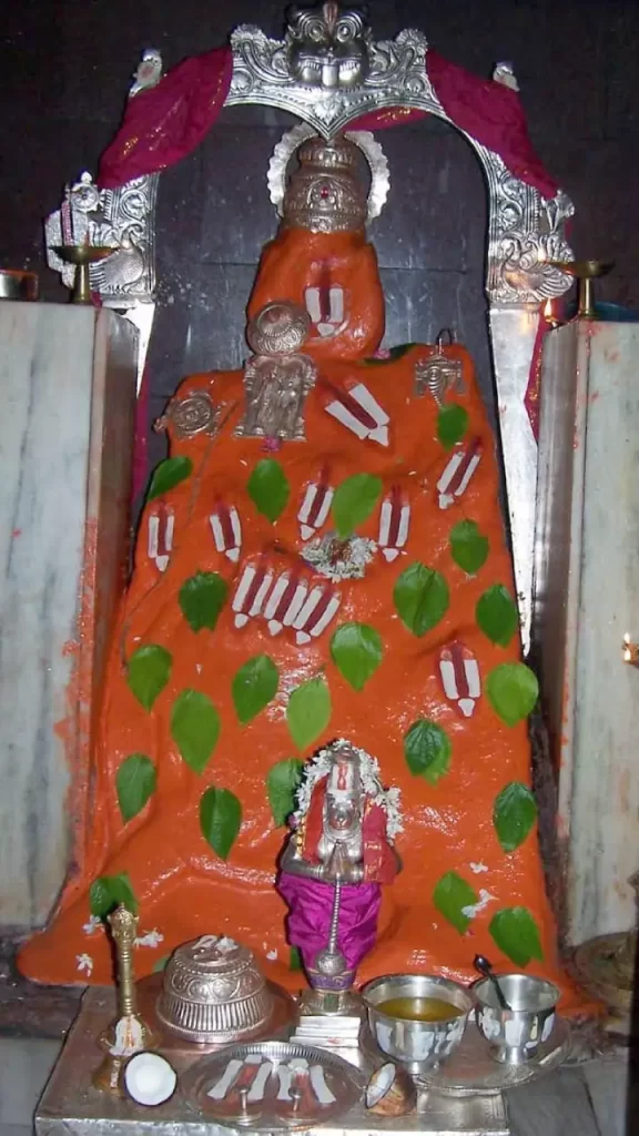 kondagattu temple history in telugu