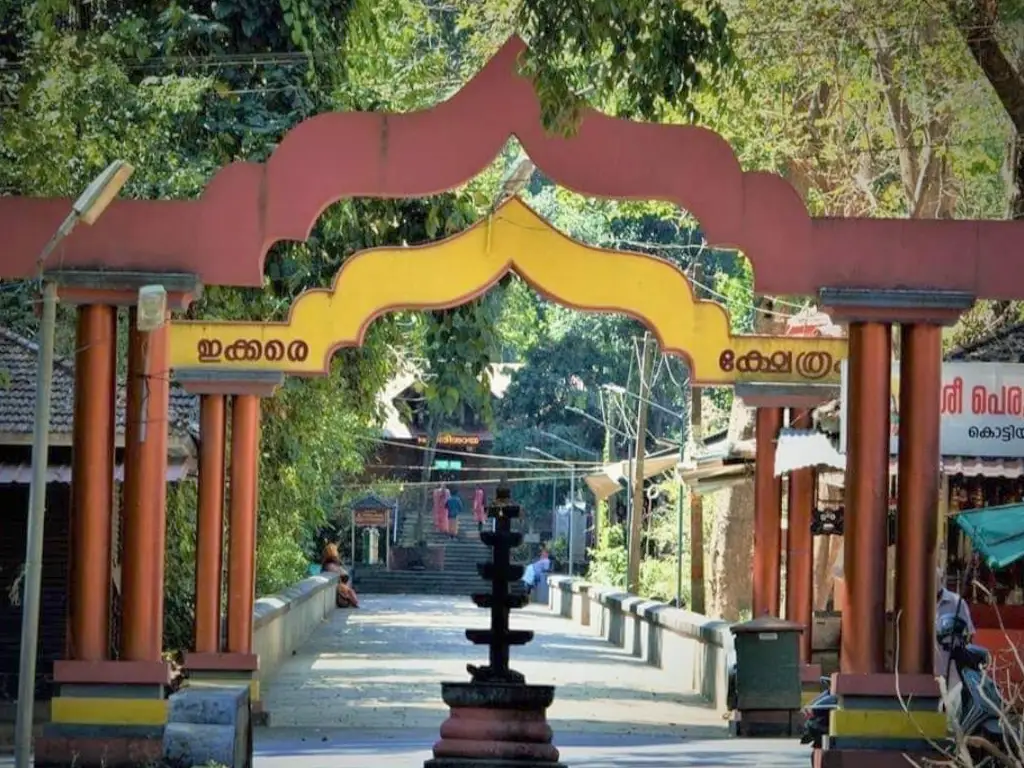 kottiyoor temple festival date 2025