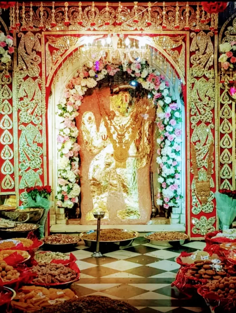 mehandipur balaji temple
