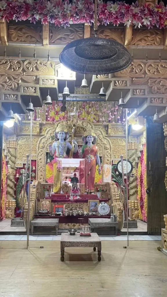 mehandipur balaji temple story