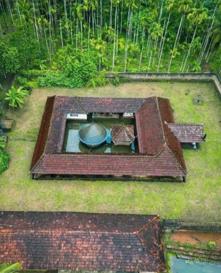 Neerputhoor Shiva Temple