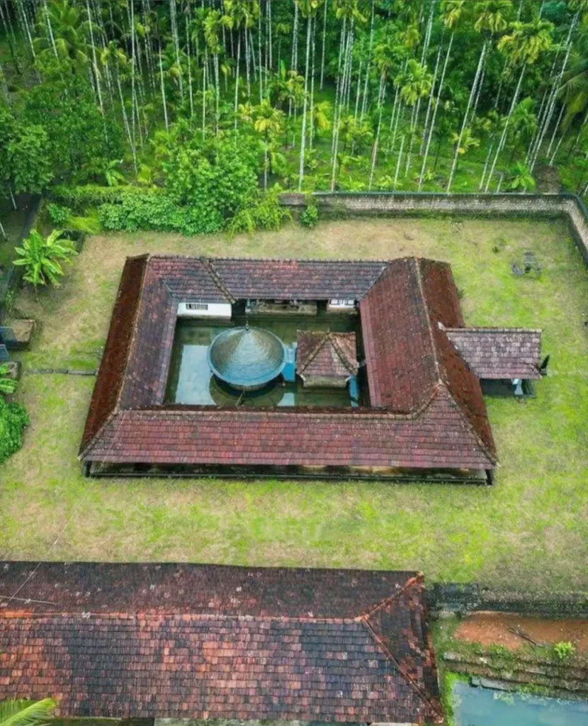 Neerputhoor Shiva Temple