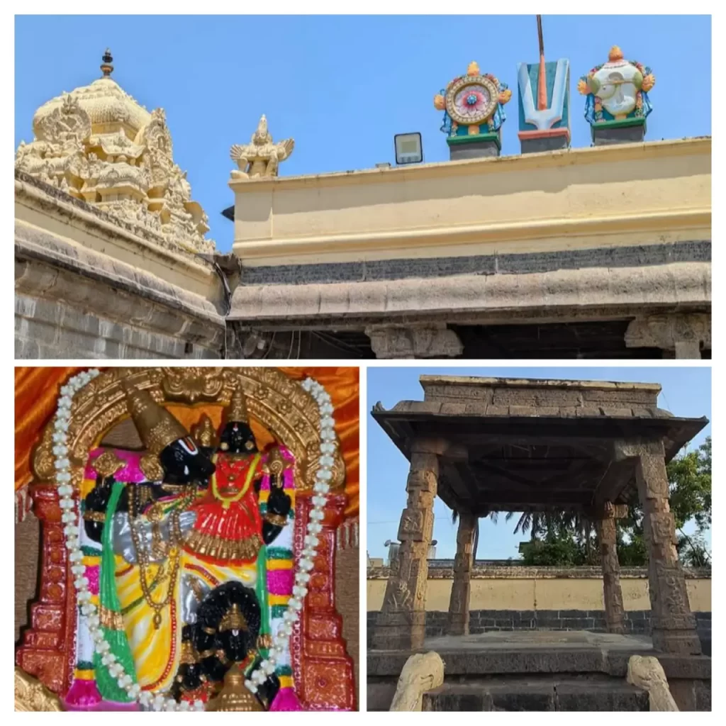 nitya kalyana perumal temple